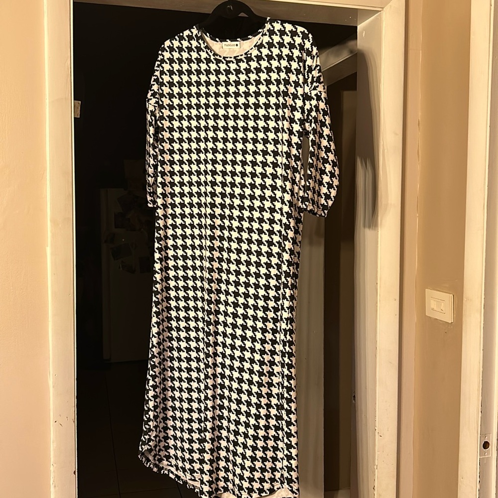 Nuggles dress